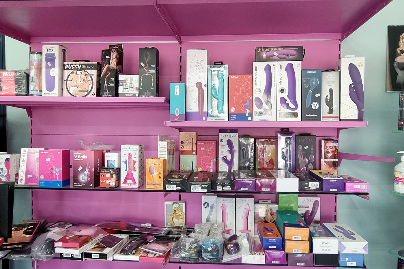 Coffret cadeau élégant et accessoires sélectionnés